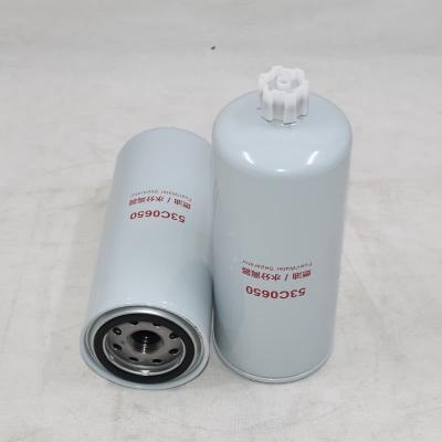 Séparateur d'eau de carburant 53C0650 40C0433 pour Liugong CLG877III
