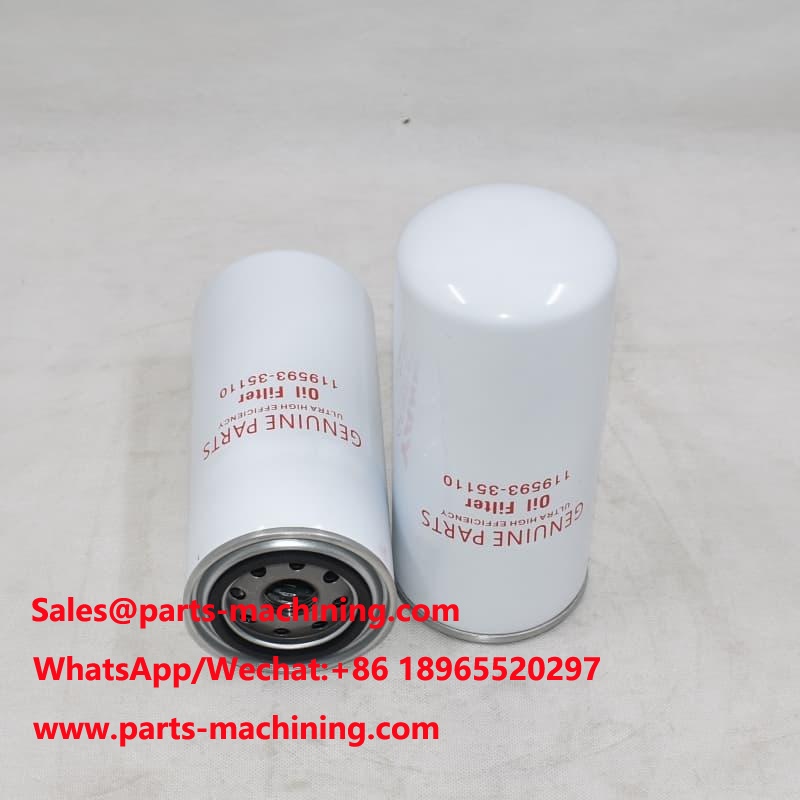 Filtre à huile pour moteur marin 119593-35110 11959335110