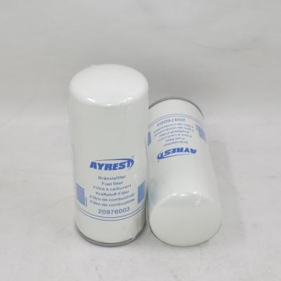 garantie de qualité 20976003 filtre à carburant