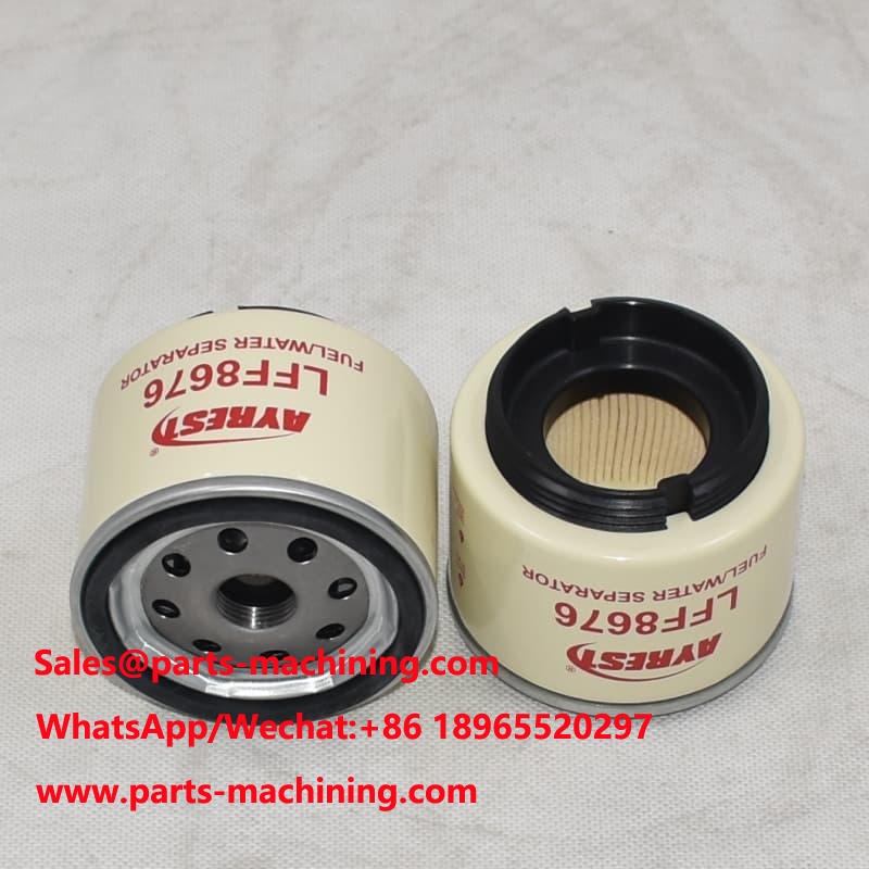 Prix du filtre séparateur eau/carburant LFF8676