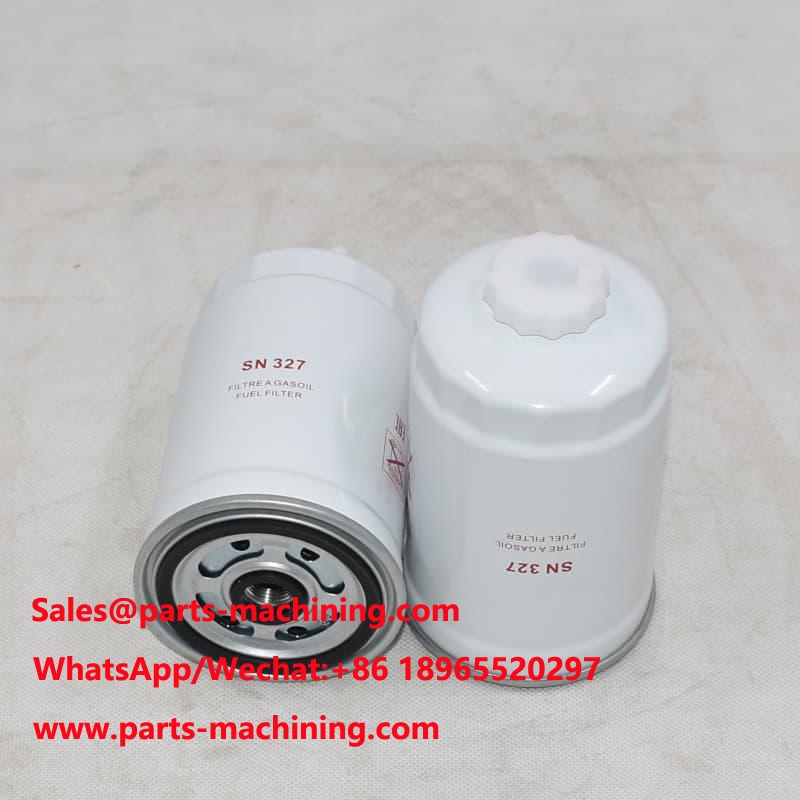 Élément filtrant à carburant haute performance SN327