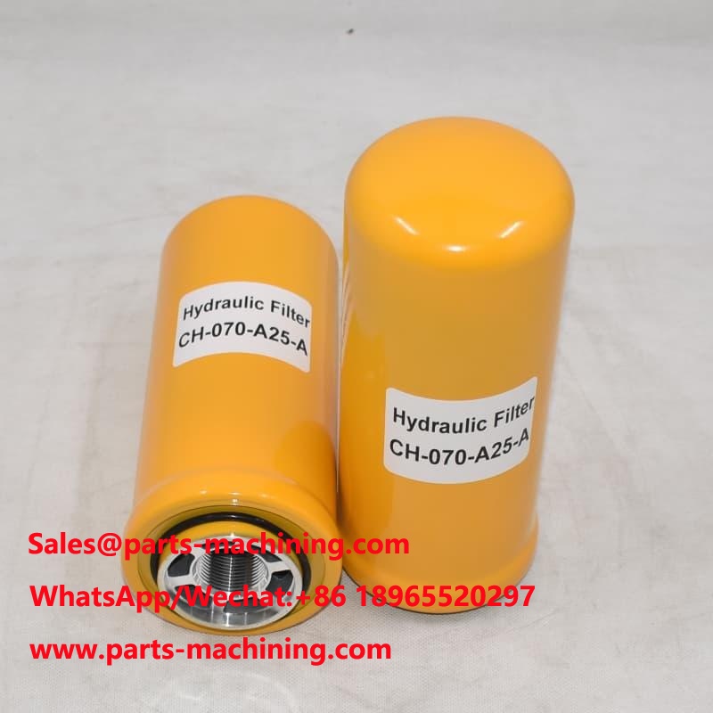 Remplacement du filtre hydraulique CH-070-A25-A CH070A25A MP Filtri