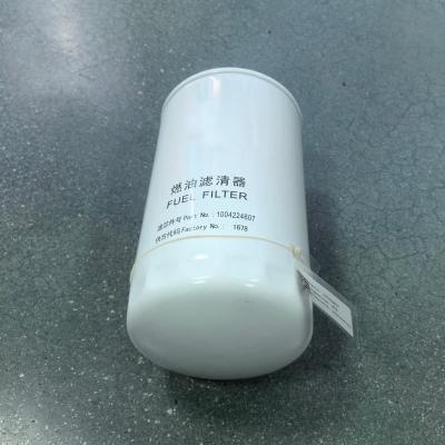 Filtre à carburant haute efficacité 1004224607