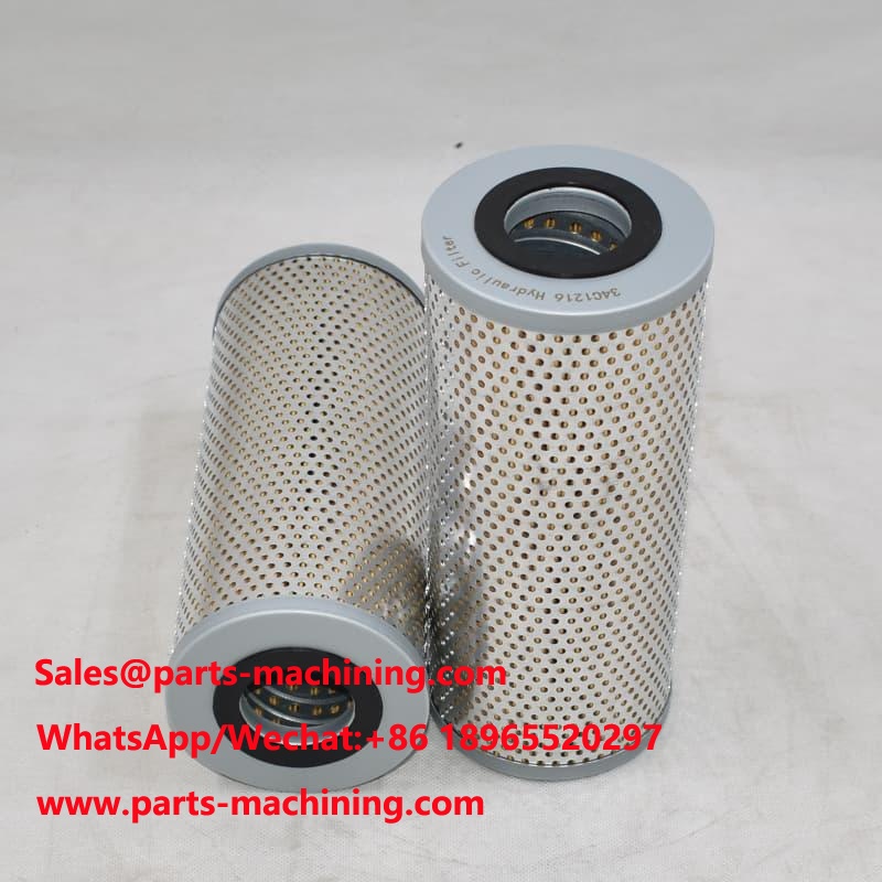Filtre hydraulique pour chargeuse sur pneus 34C1216