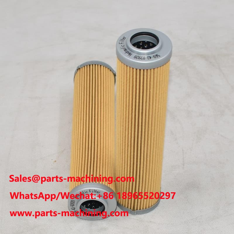 569-43-83920 Filtre hydraulique HD517/1x Remplacement