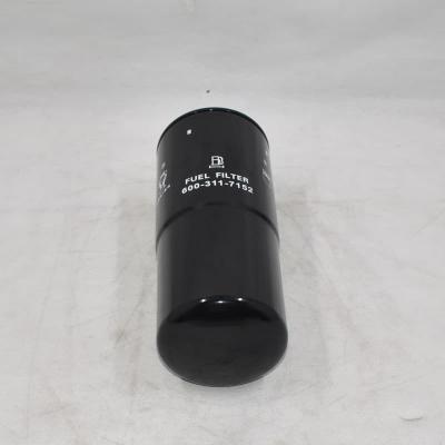 Filtre à carburant Komatsu 6003117152 CU299202 CUFF202 VJ8004