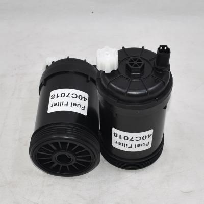 Référence croisée du filtre séparateur eau/carburant 40C7018