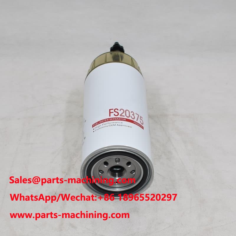 Remplacement du séparateur eau/carburant FS20375