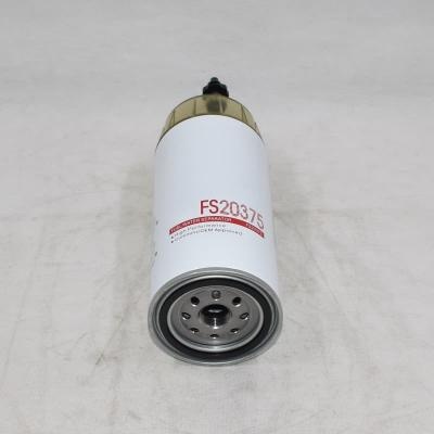 Remplacement du séparateur eau/carburant FS20375