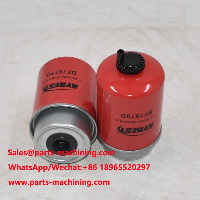 Séparateur eau/carburant sur mesure BF7679D