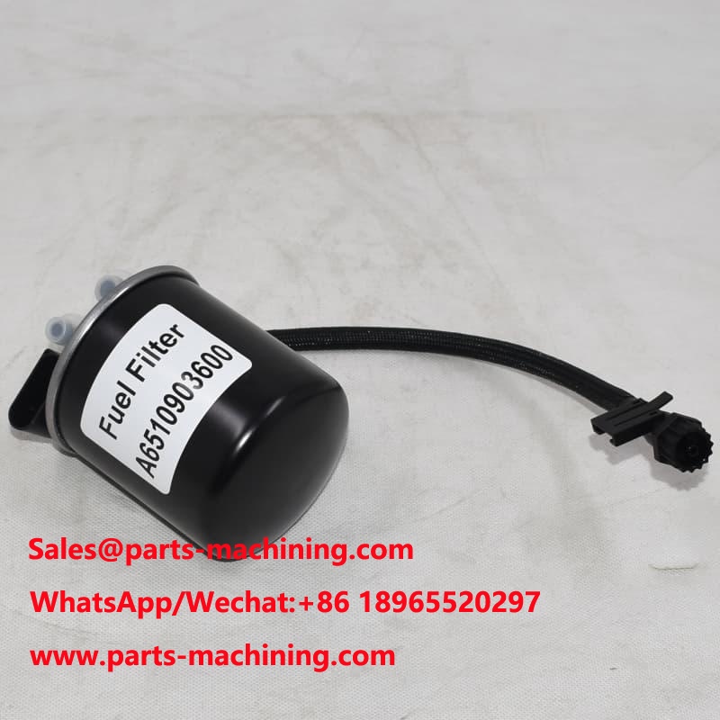 Filtre à carburant pour moteur de camion A6510903600 6510903600