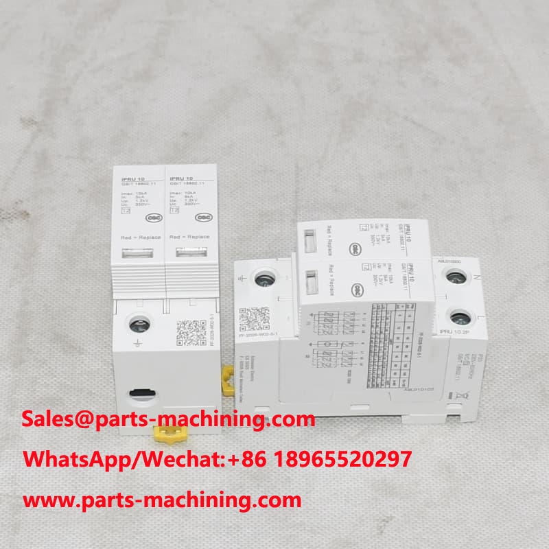 Parafoudre enfichable A9L010200 IPRU10