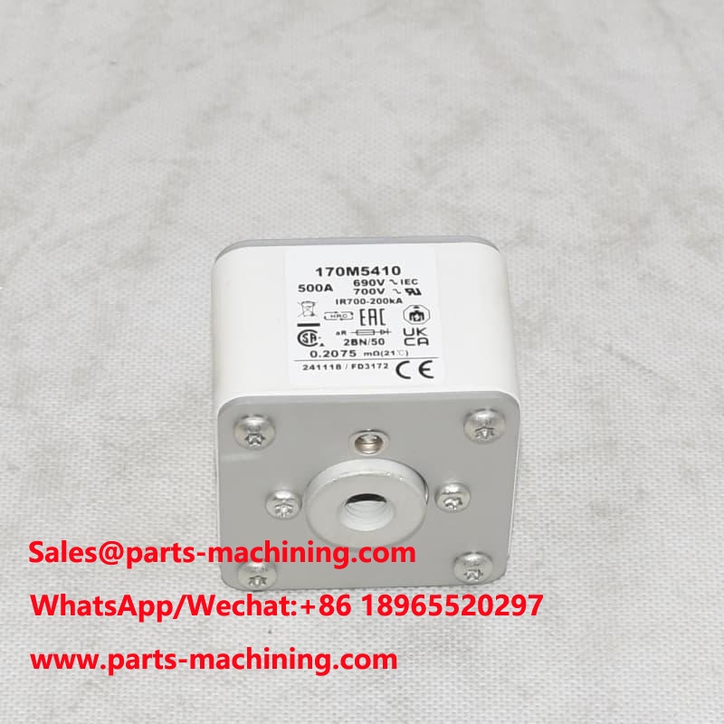 Fusible à corps carré haute vitesse 170M5410, 690 V