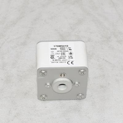 Fusible à corps carré haute vitesse 170M5410, 690 V