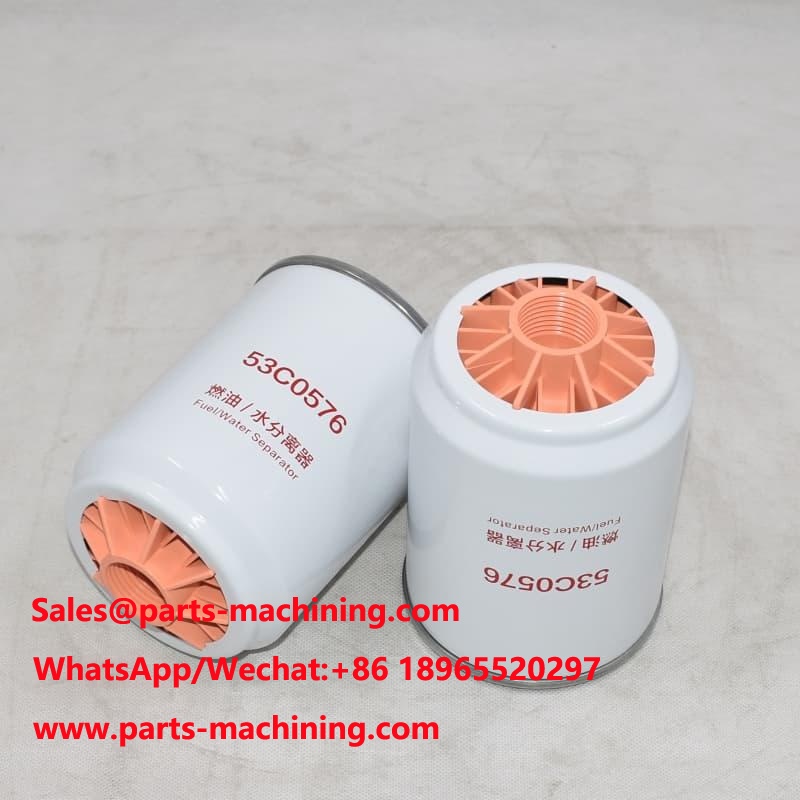Filtre séparateur eau/carburant 53C0576