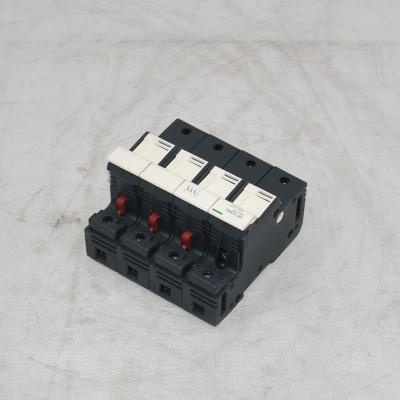 Porte-fusible DF143NC triphasé + neutre 50 A 690 V