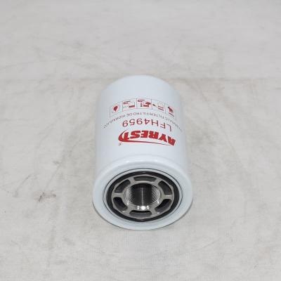 Filtre hydraulique pour mini-pelle LFH4959