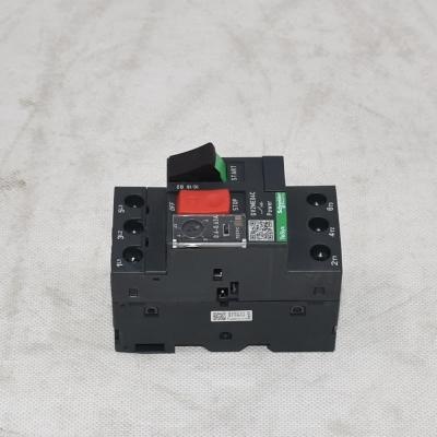 Disjoncteur moteur GV2ME04 TeSys GV2 triphasé 0,4-0,63 A