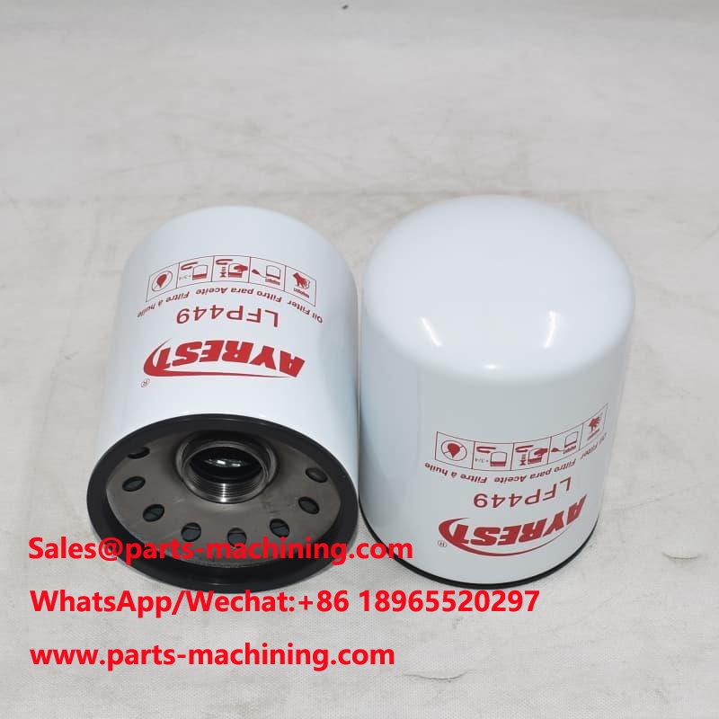 Prix du filtre hydraulique LFP449