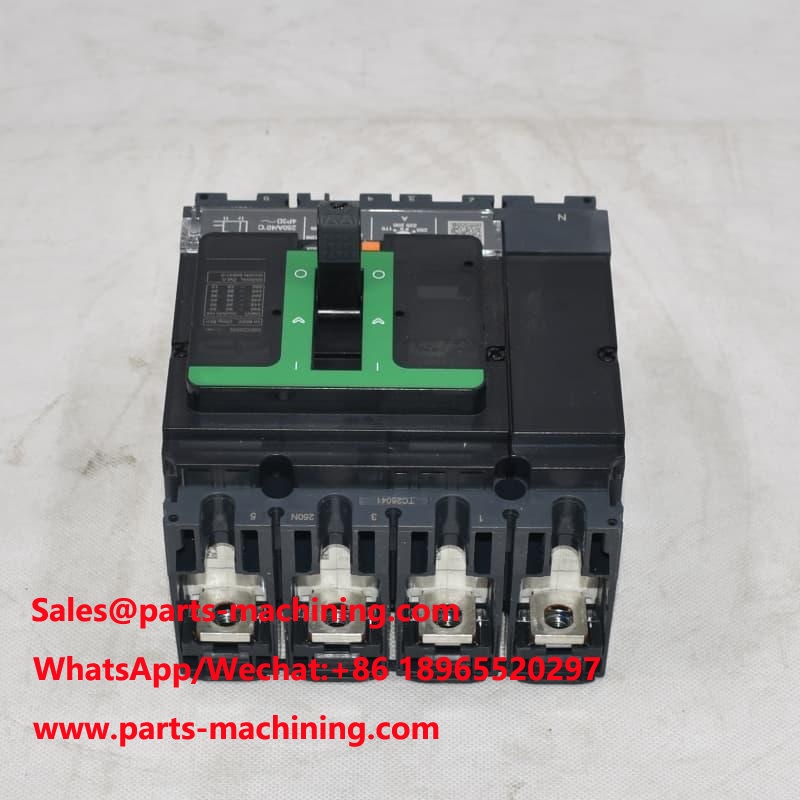 Disjoncteur MCCB série C25N6TM250
