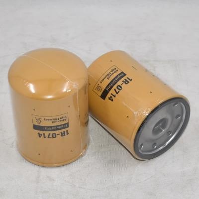 filtre à huile d'excavatrice 1R-0714 pour chenille E305 . 5
