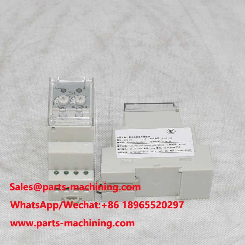 Disjoncteur PFR-10 0,05-10 A