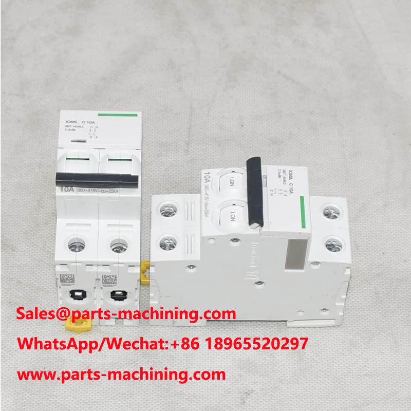 Disjoncteur miniature IC65L-C10A-2P