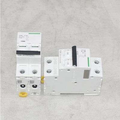 Disjoncteur miniature IC65L-C10A-2P