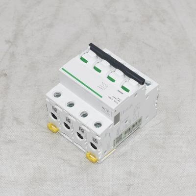 Disjoncteur miniature IC65L-C63A-4P 4P C 63A
