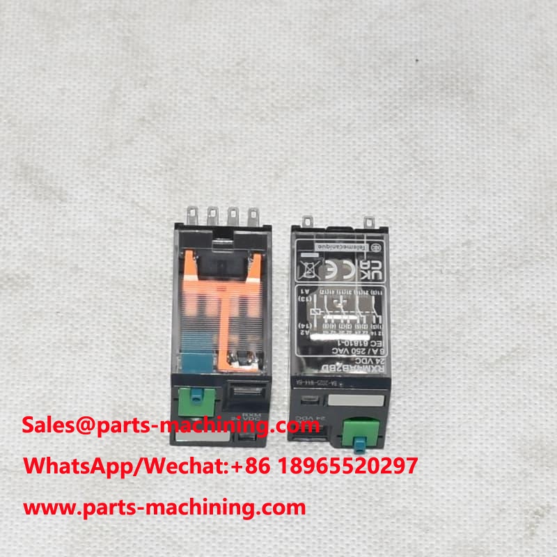 Relais miniature RXM4AB2BD RXM 24 V CC 6 A