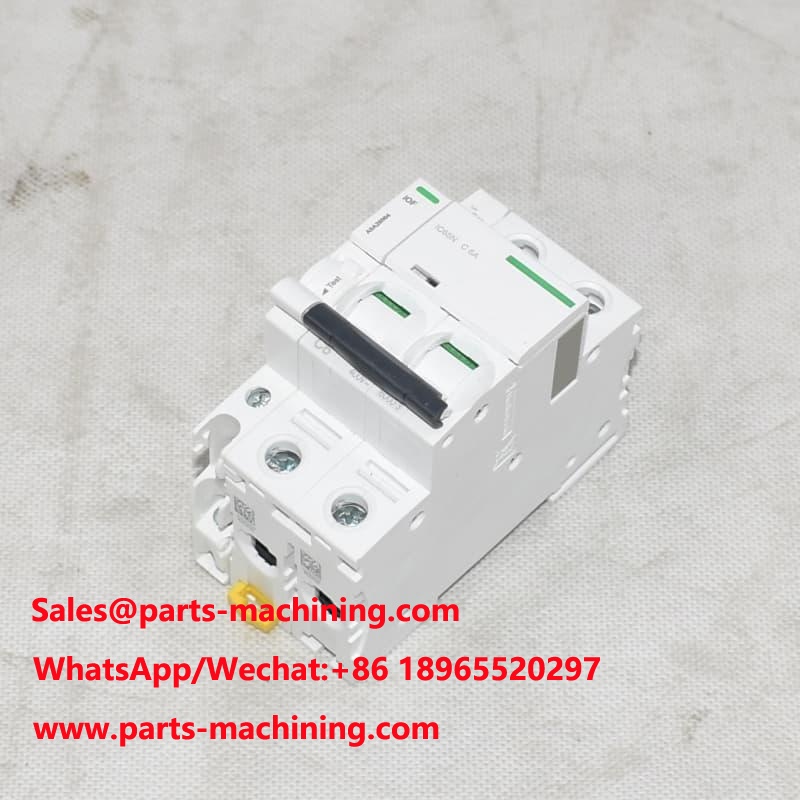 Disjoncteur IC65N 2P C 6A 400 V 6 kA