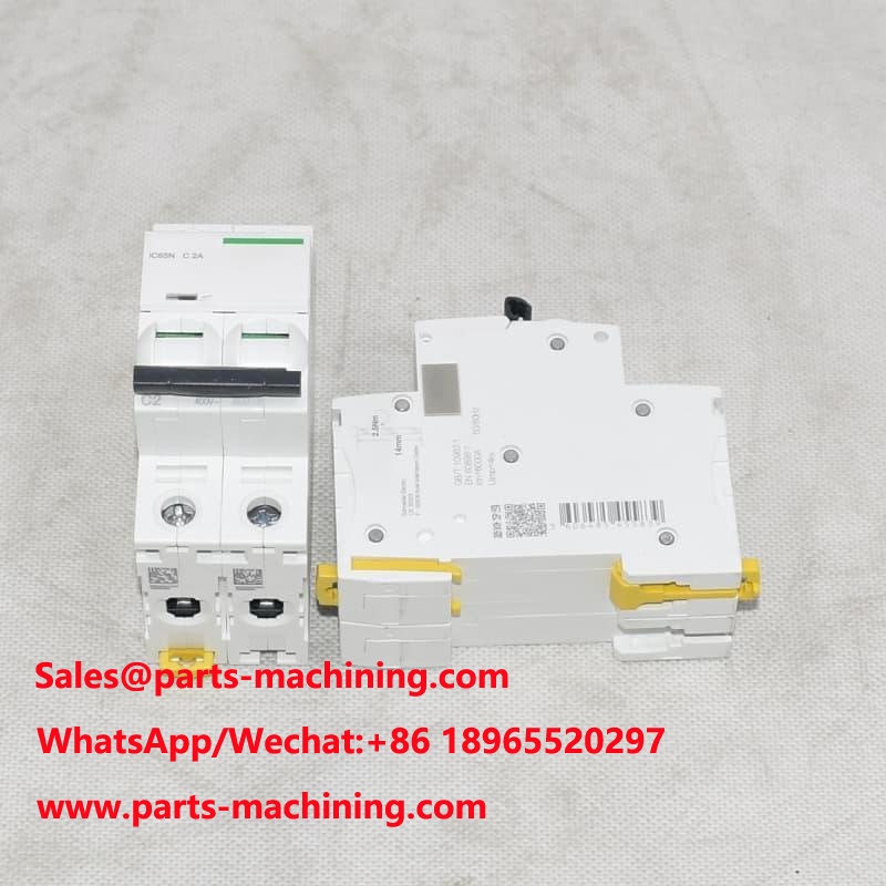 Disjoncteur OEM IC65N 2P C 2A
