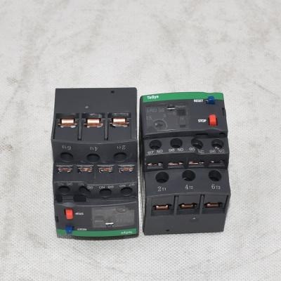 Relais de surcharge thermique LRD08 2,5-4 A, classe 10 A