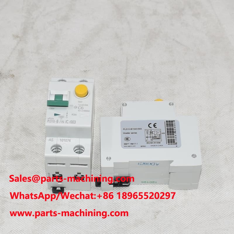 Disjoncteur miniature PLD10-6-1N-C-003 PLD10-61NC003