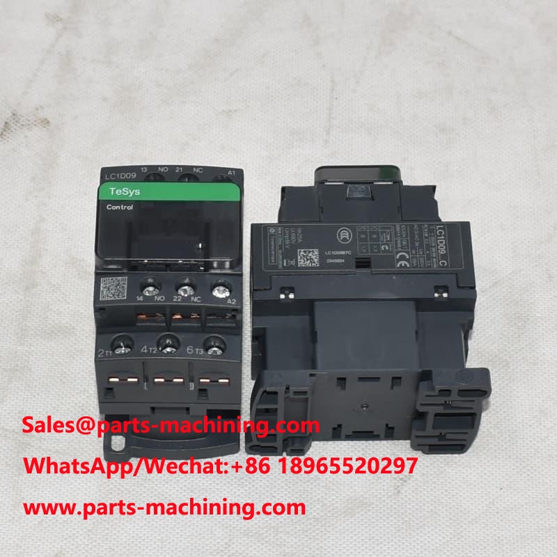 Contacteur tripolaire LC1D09B7C LC1D09 24V 50/60Hz 9A