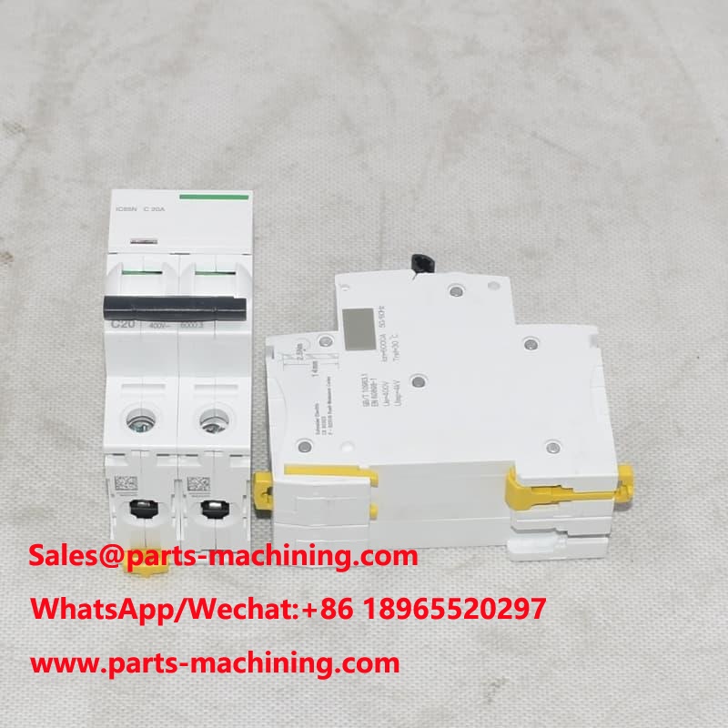 Disjoncteur miniature IC65N 2P C20A A9I18220