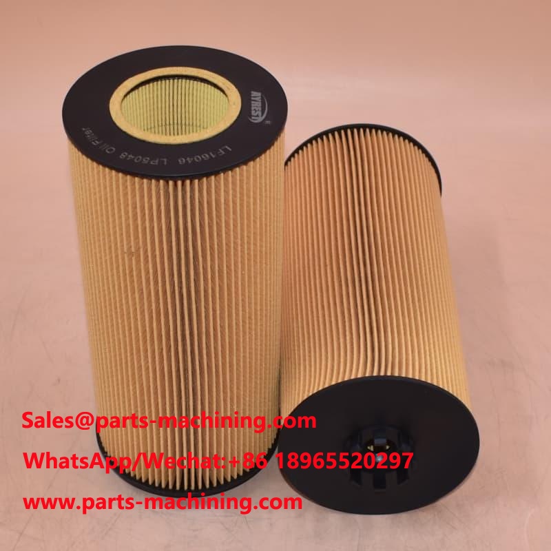 LF16046 Filtre à huile P550769 HU12110X E175HD129
