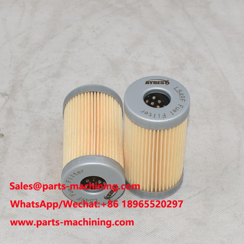 Filtre à carburant haute efficacité L549F