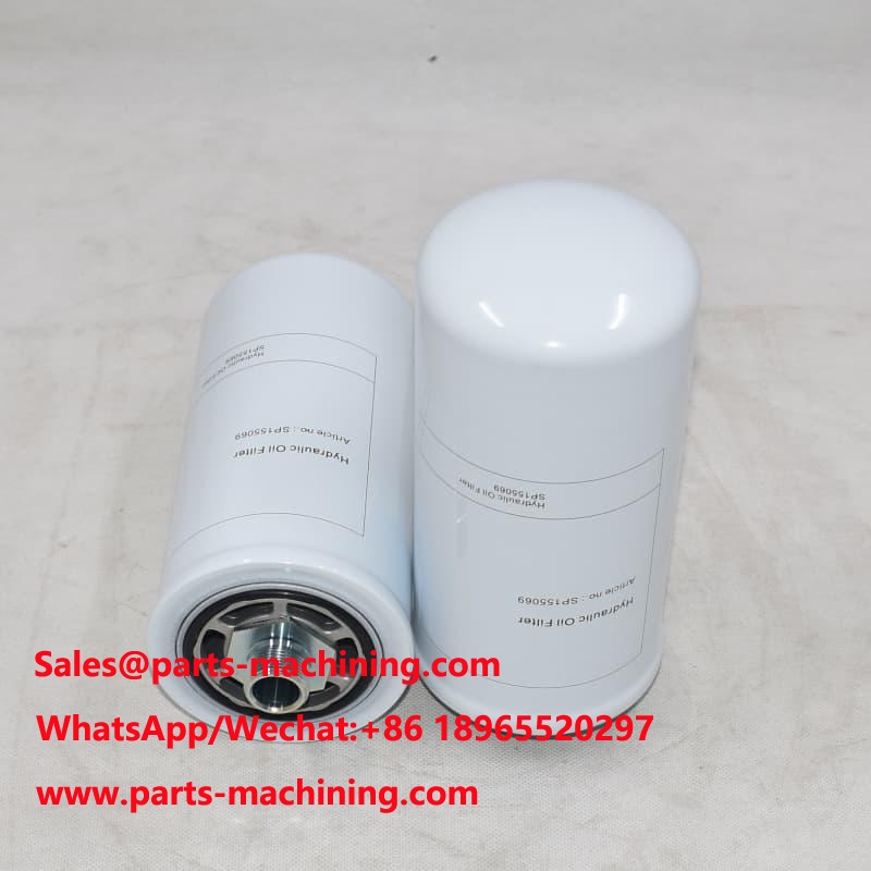 Filtre hydraulique pour engins de chantier SP155069