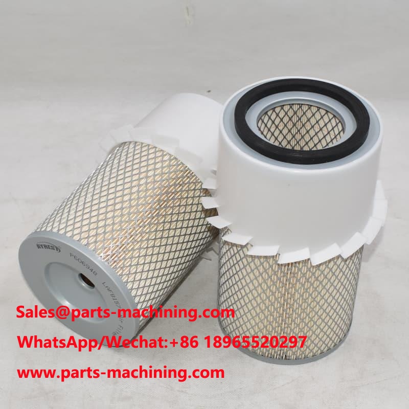 Filtre à air de remplacement pour équipement lourd LAF8157