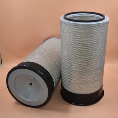 Filtre à air pour compresseurs Sullair AF891M P182049 3I-0802 PA2456
