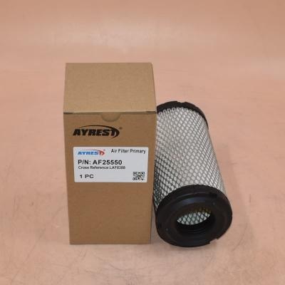 filtre à air de rechange Fleetguard AF25550