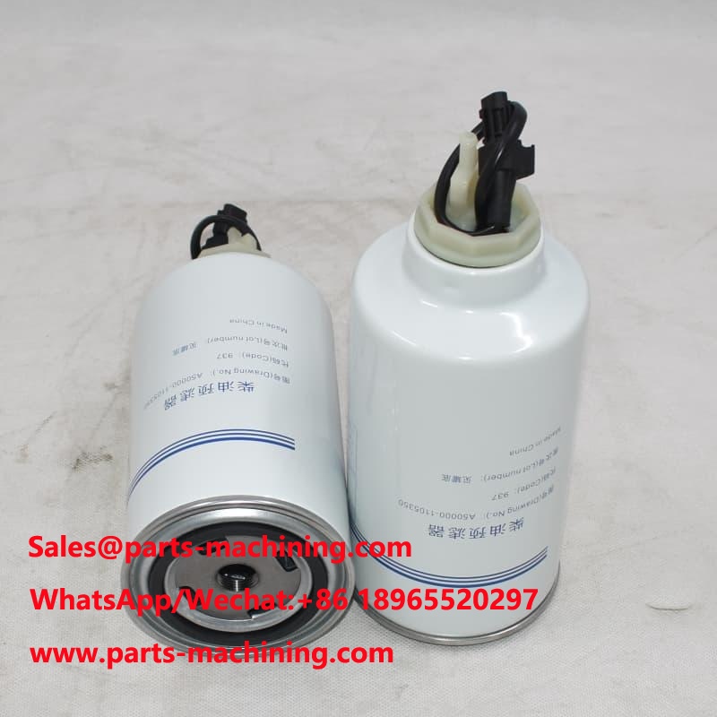 Séparateur eau-carburant personnalisé A50000-1105350