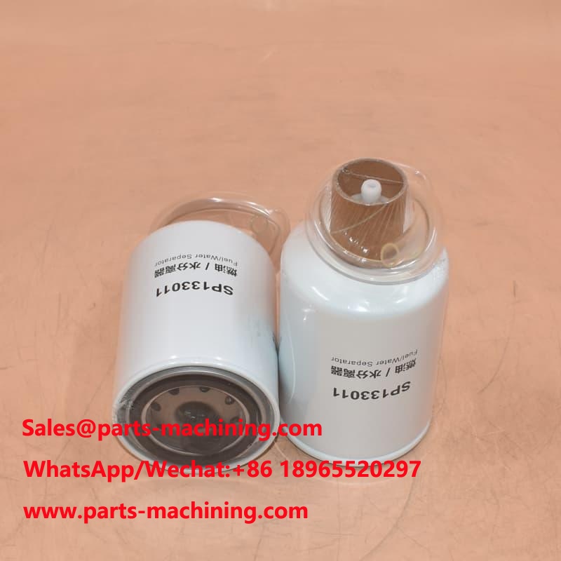 Filtre séparateur eau/carburant facile à installer SP133011