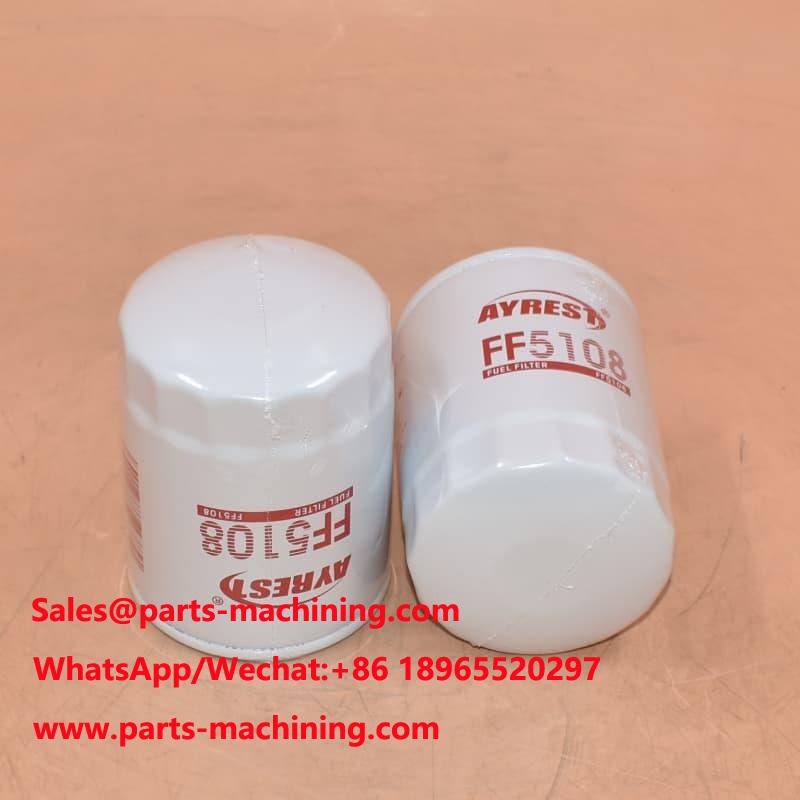 Filtre à carburant Fleetguard FF5108, référence croisée 94051085 288921A1 76613940