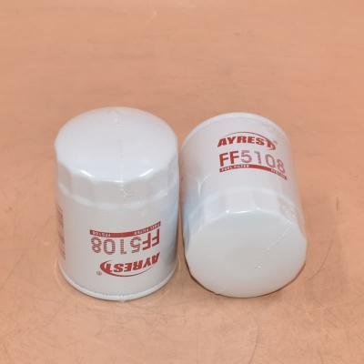 Filtre à carburant Fleetguard FF5108, référence croisée 94051085 288921A1 76613940