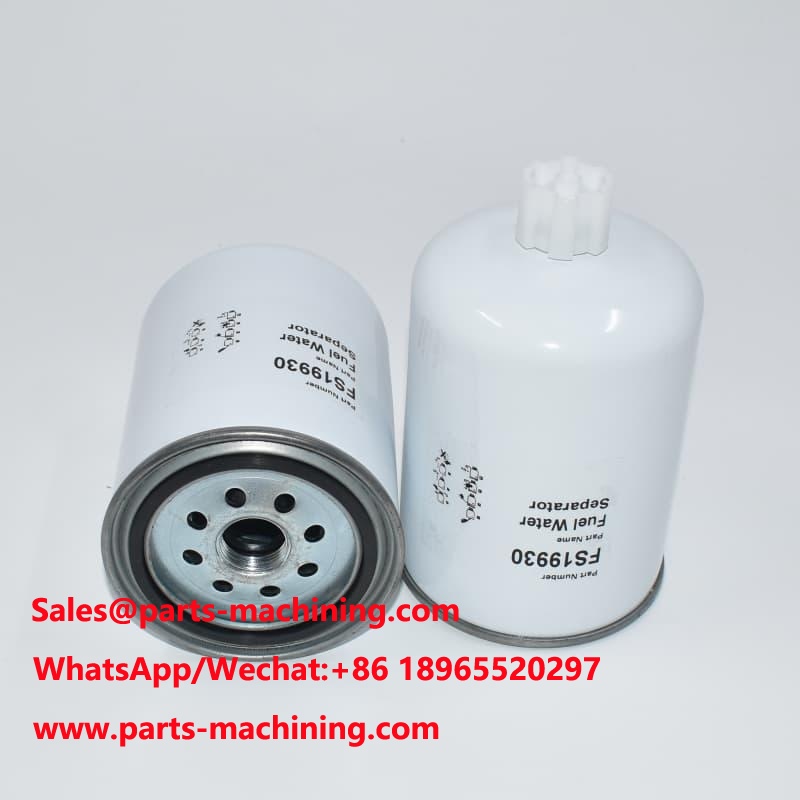 Remplacement du séparateur d'eau de carburant FS19930
