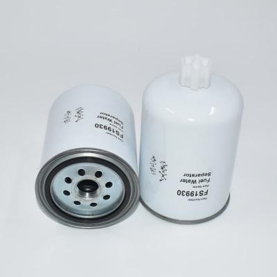 Remplacement du séparateur d'eau de carburant FS19930