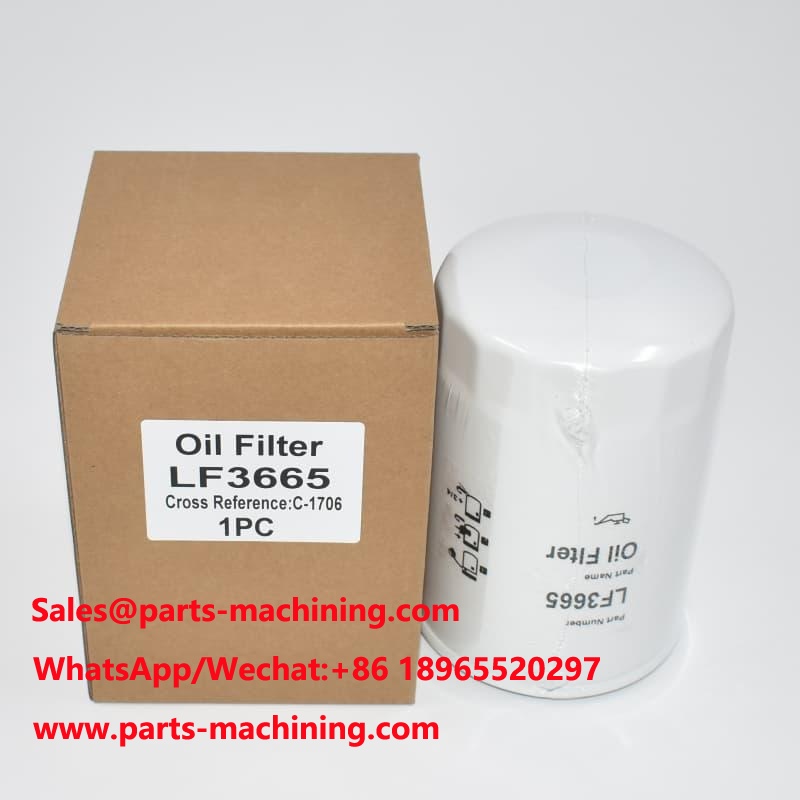 LF3665 Oil Filter