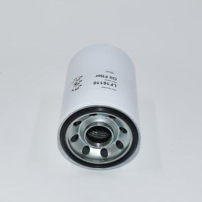 Filtre à huile pour moteur d’équipement lourd LF16110
